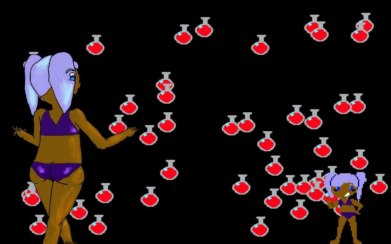 Blood Potion 2