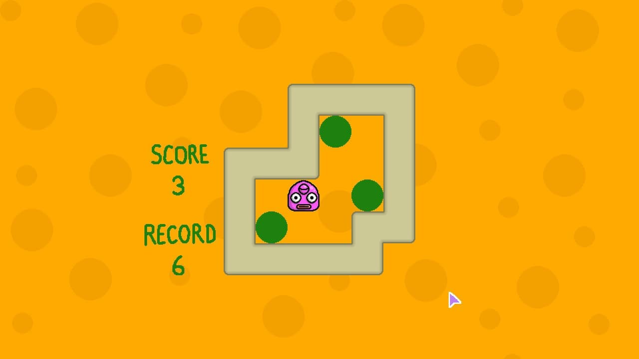 Threeballin screenshot 2