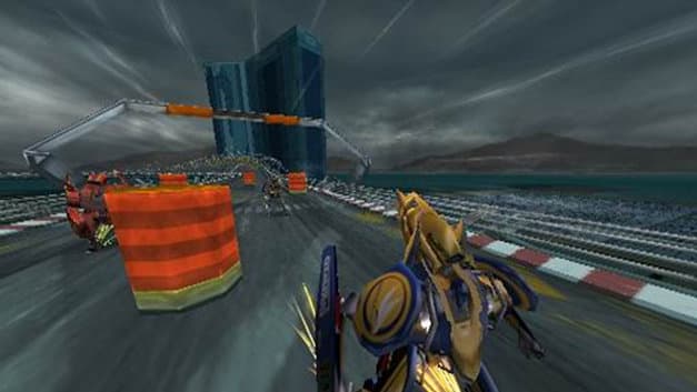 IGPX: Immortal Grand Prix screenshot 3