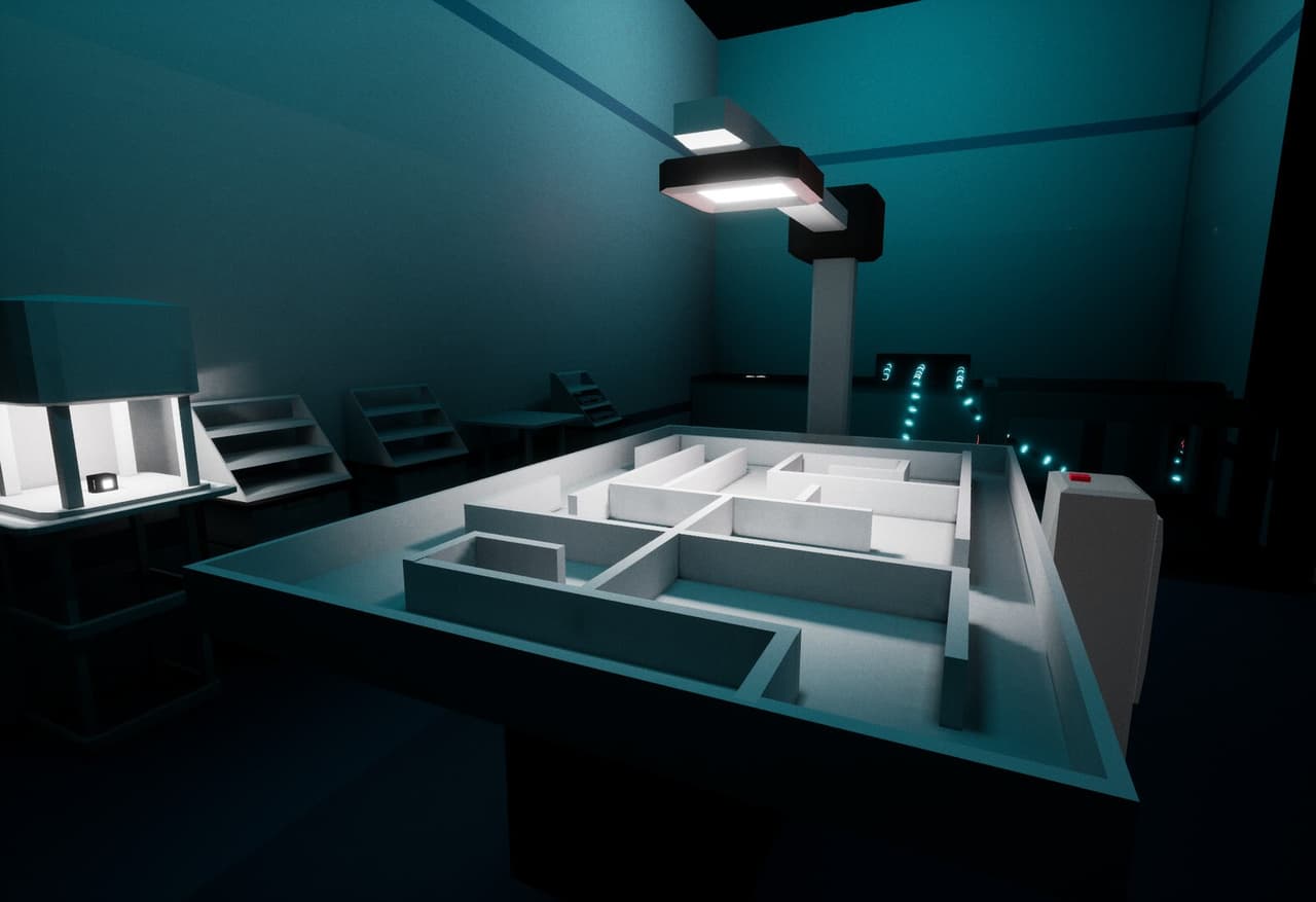 The Creature: Escape Room screenshot 4