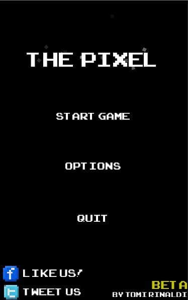 The Pixel screenshot 3