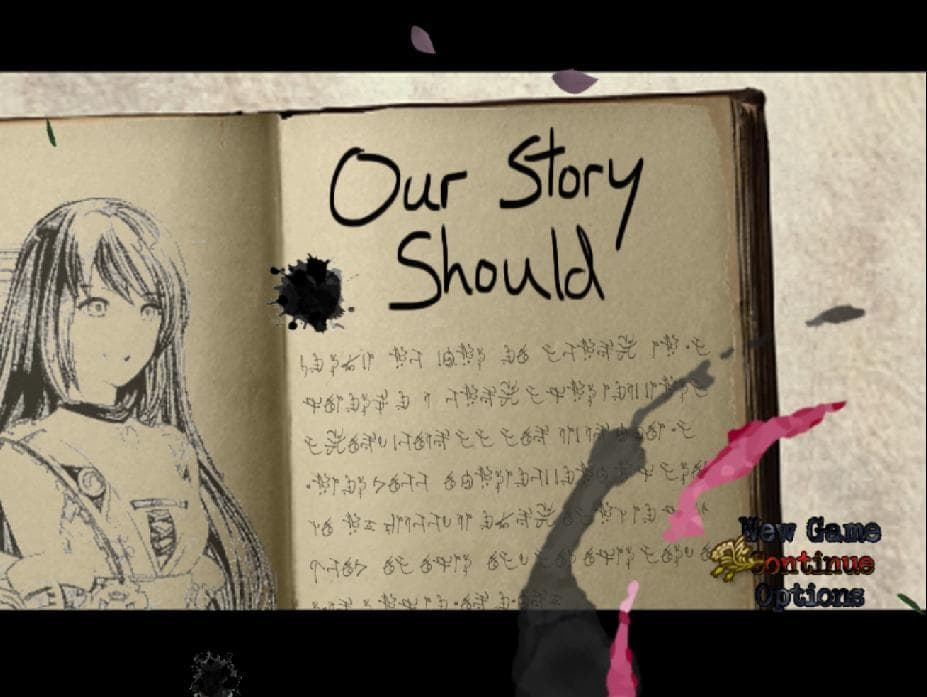 Our Story Should screenshot 2