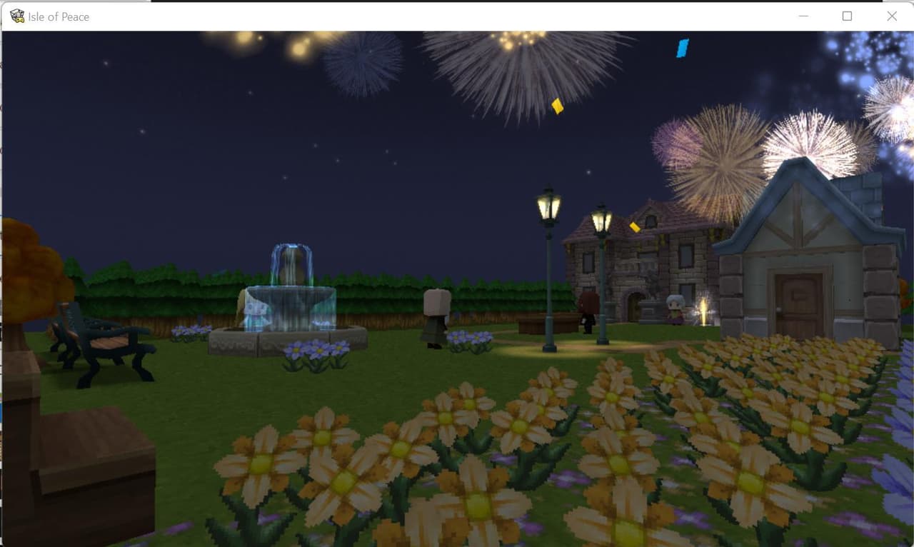 Isle of Peace screenshot 3