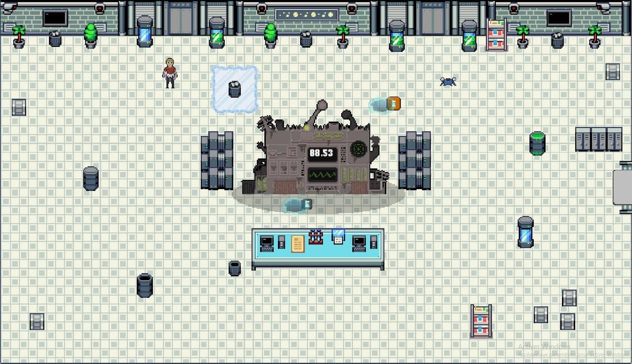 Portals From Fire screenshot 2