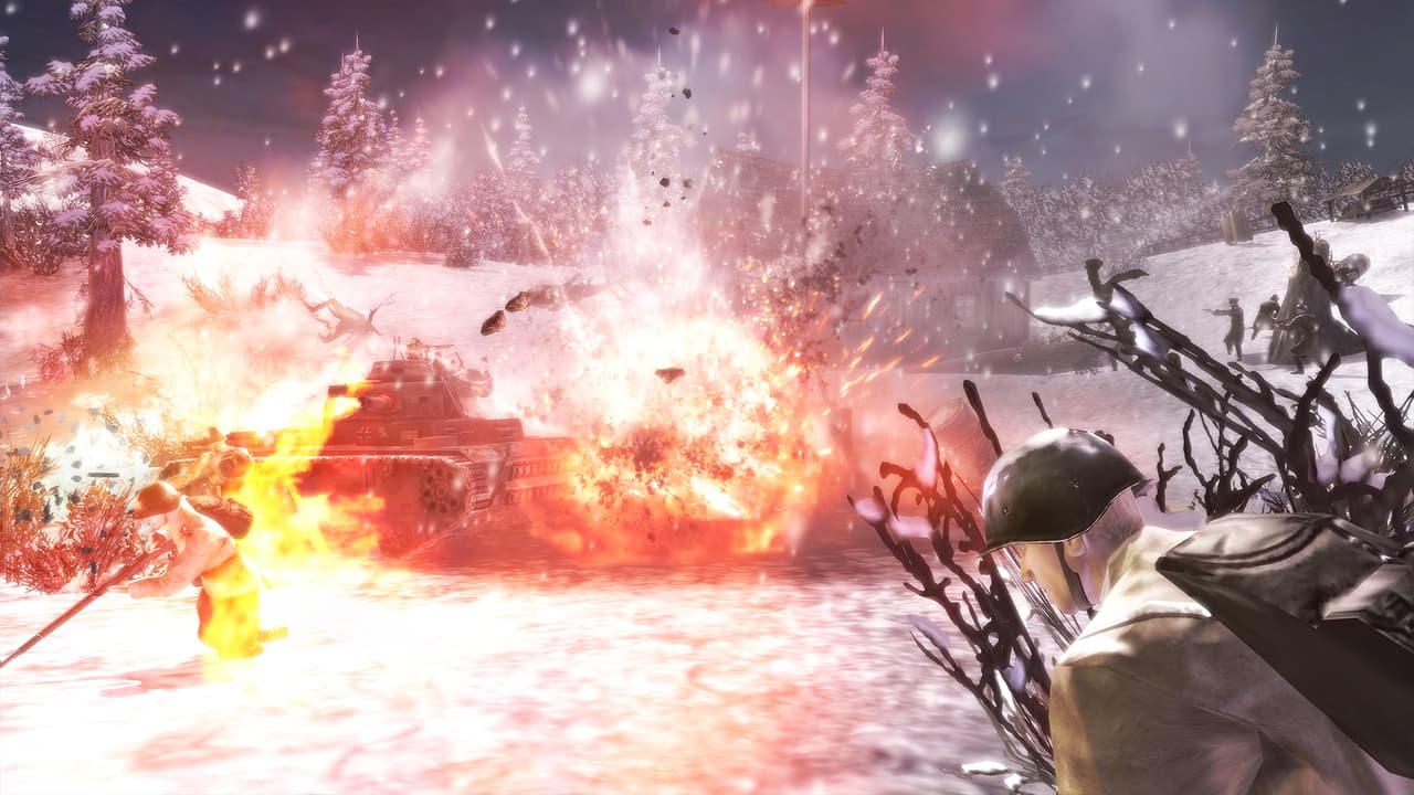 Company of Heroes: Eastern Front screenshot 6