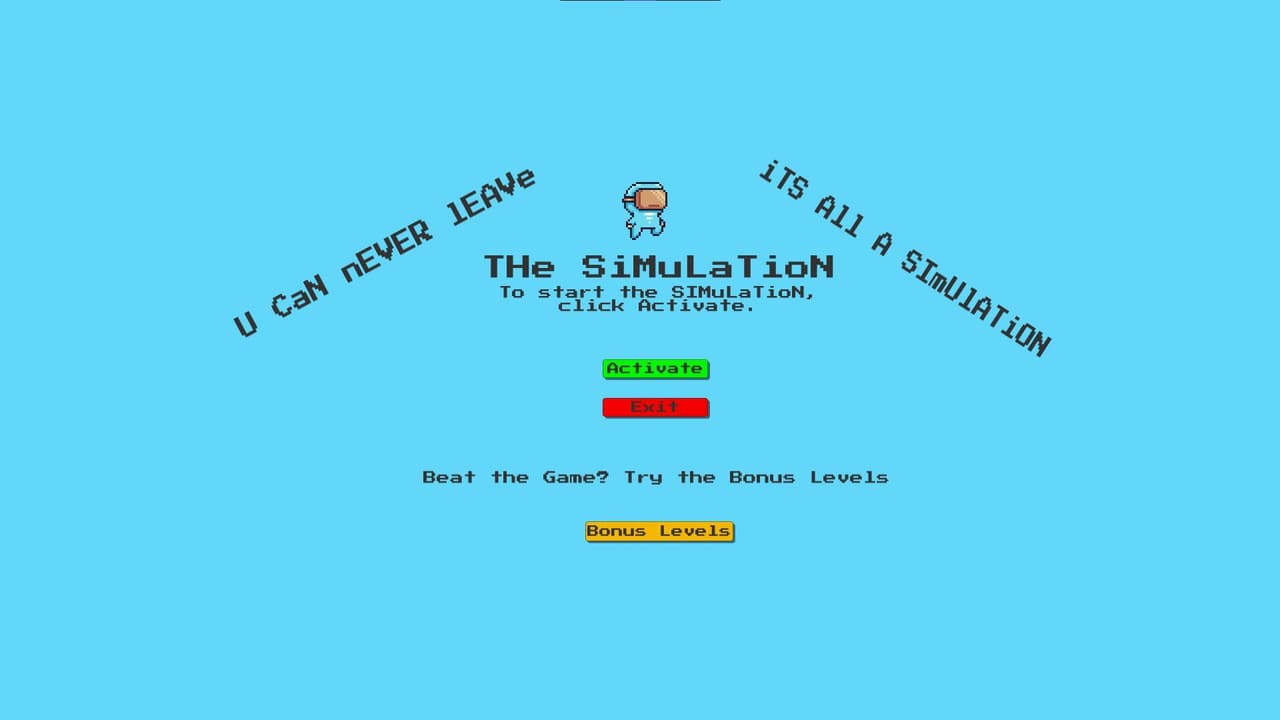 The Simulation (ZappyPrime) screenshot 2