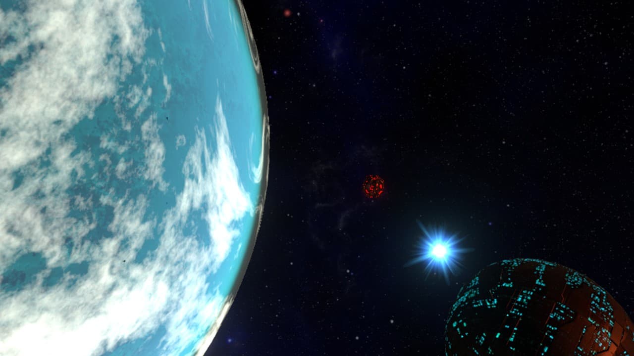 Battle Ion screenshot 3