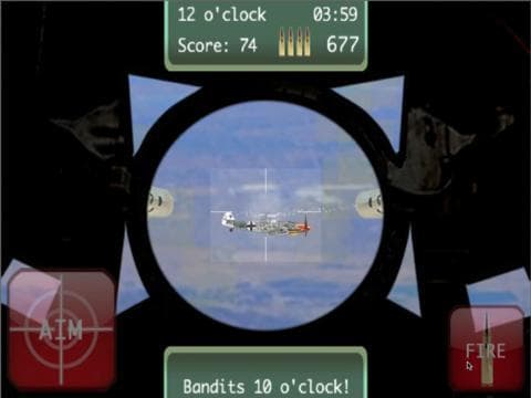 Ball Turret Gunner screenshot 5