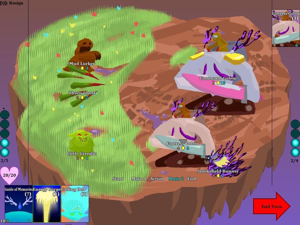 Poisoned Sky(Demo) screenshot 2