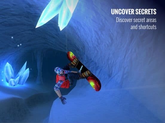 Snowboard Party World Tour Pro screenshot 5