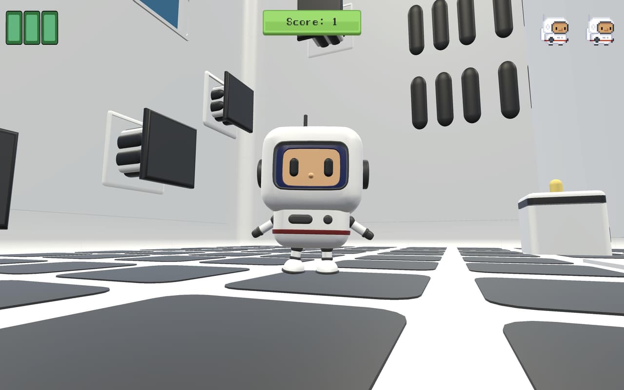 Space Voyager 3D