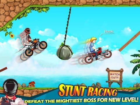 Stunt Racing - Extreme Moto Trials