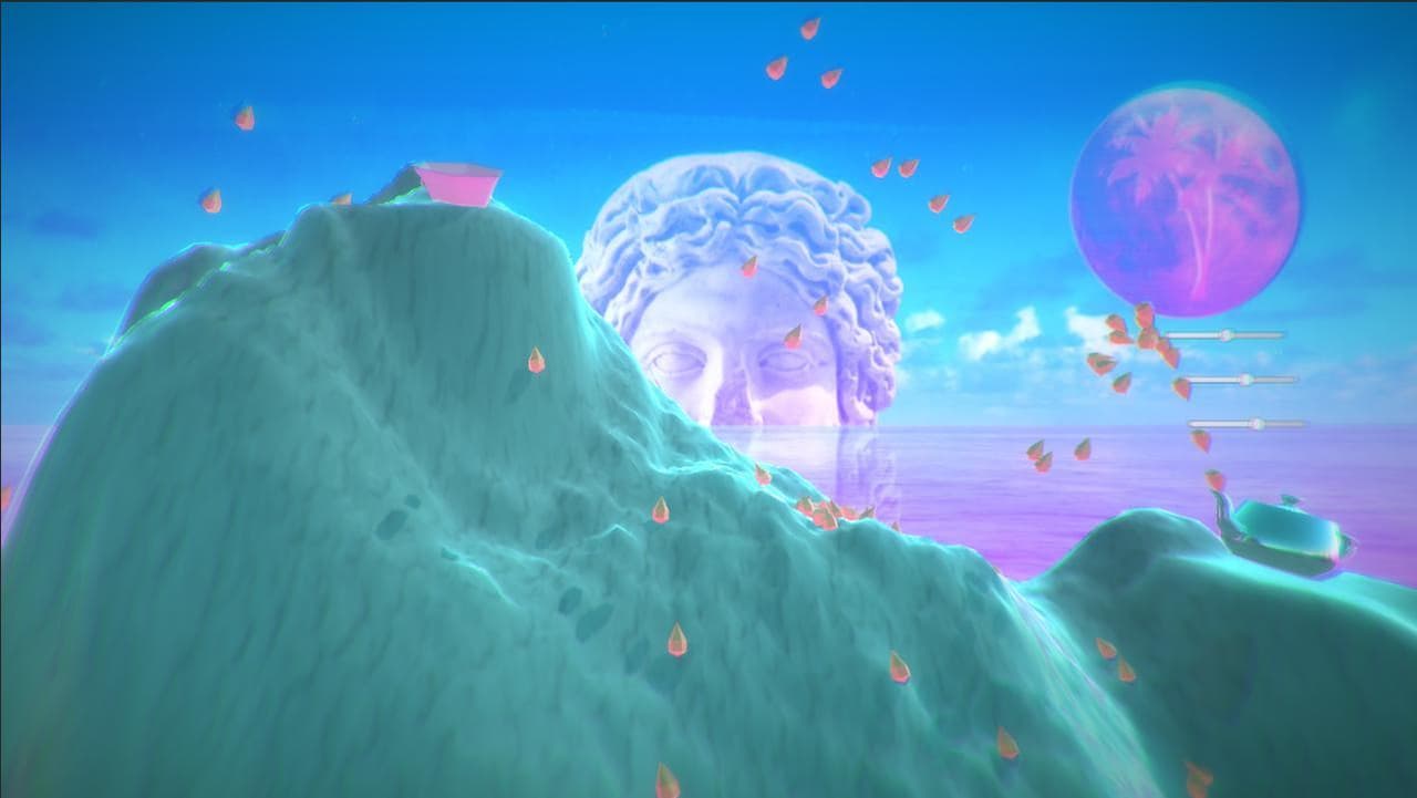 Vaporwave shit