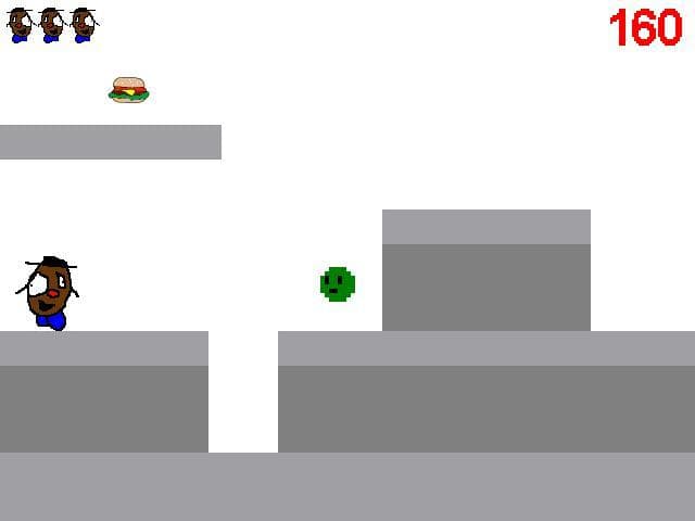 Potato game. Too! screenshot 3