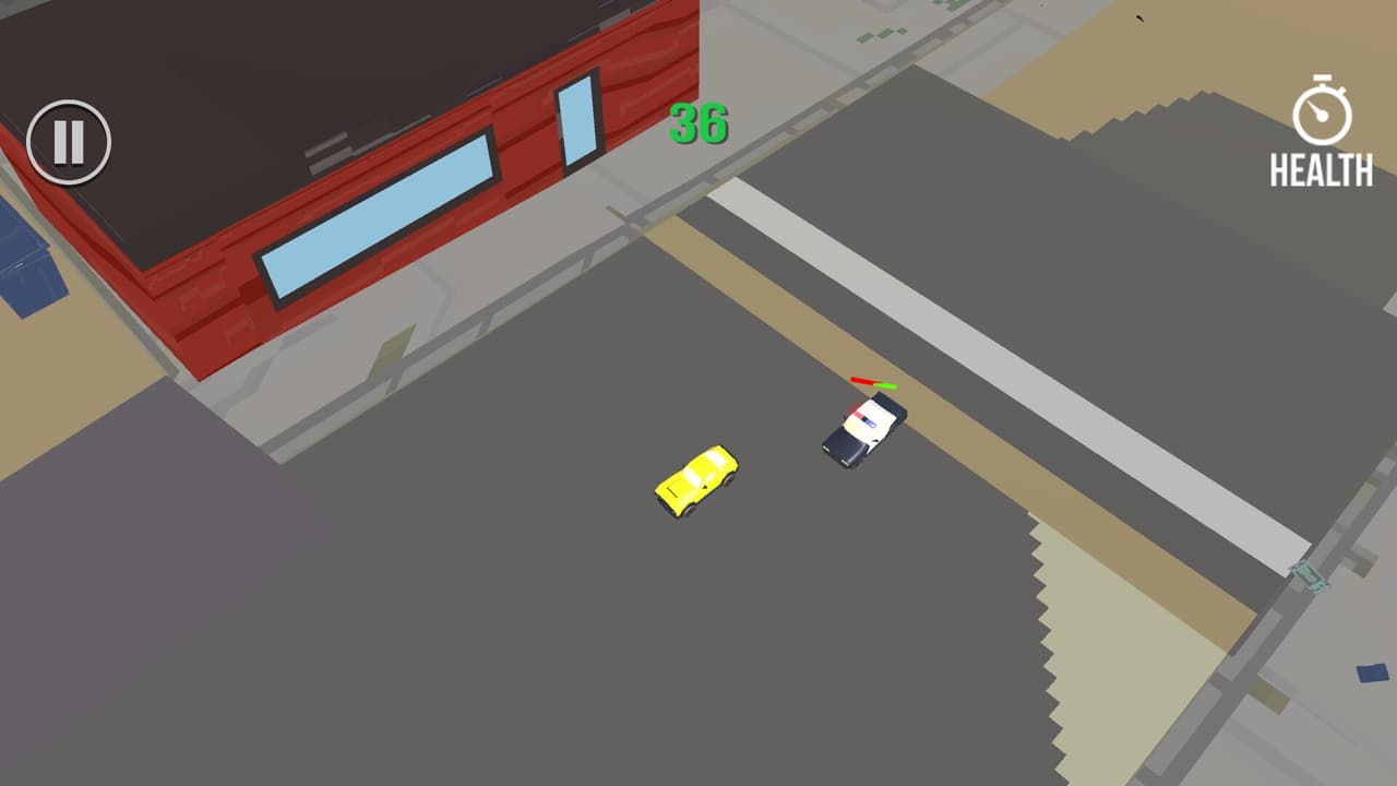 Catch Thieves screenshot 2
