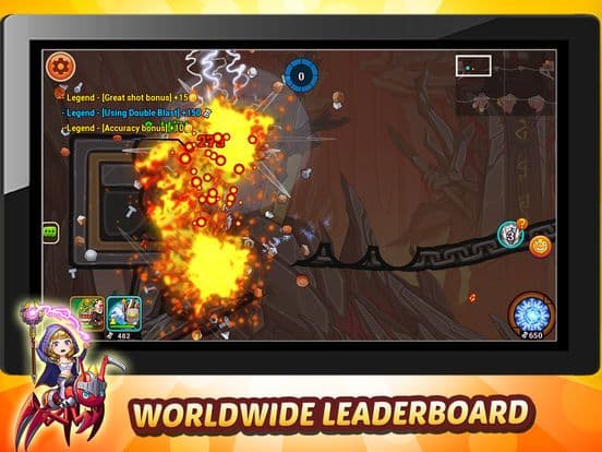 Clash of Legends: Heroes screenshot 5