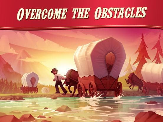 The Oregon Trail: Boom Town screenshot 6