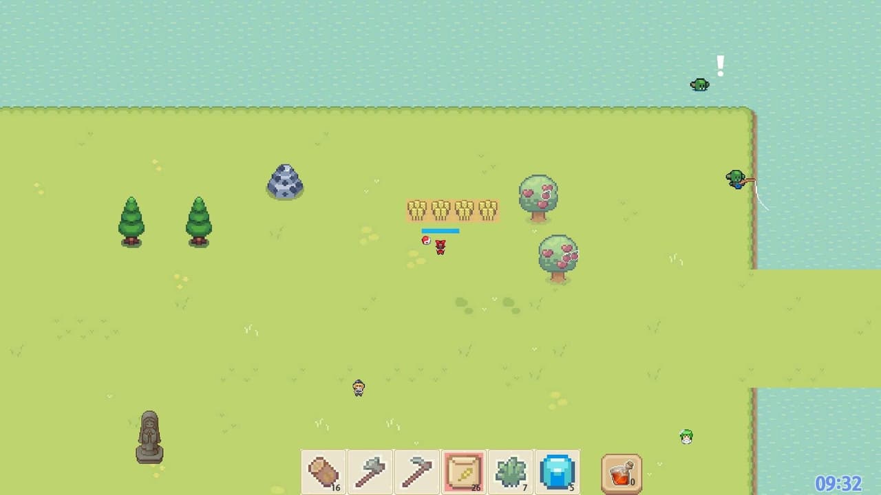 TouHouDewValley screenshot 2