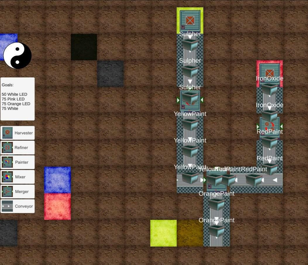 Complex Manufacturing screenshot 4