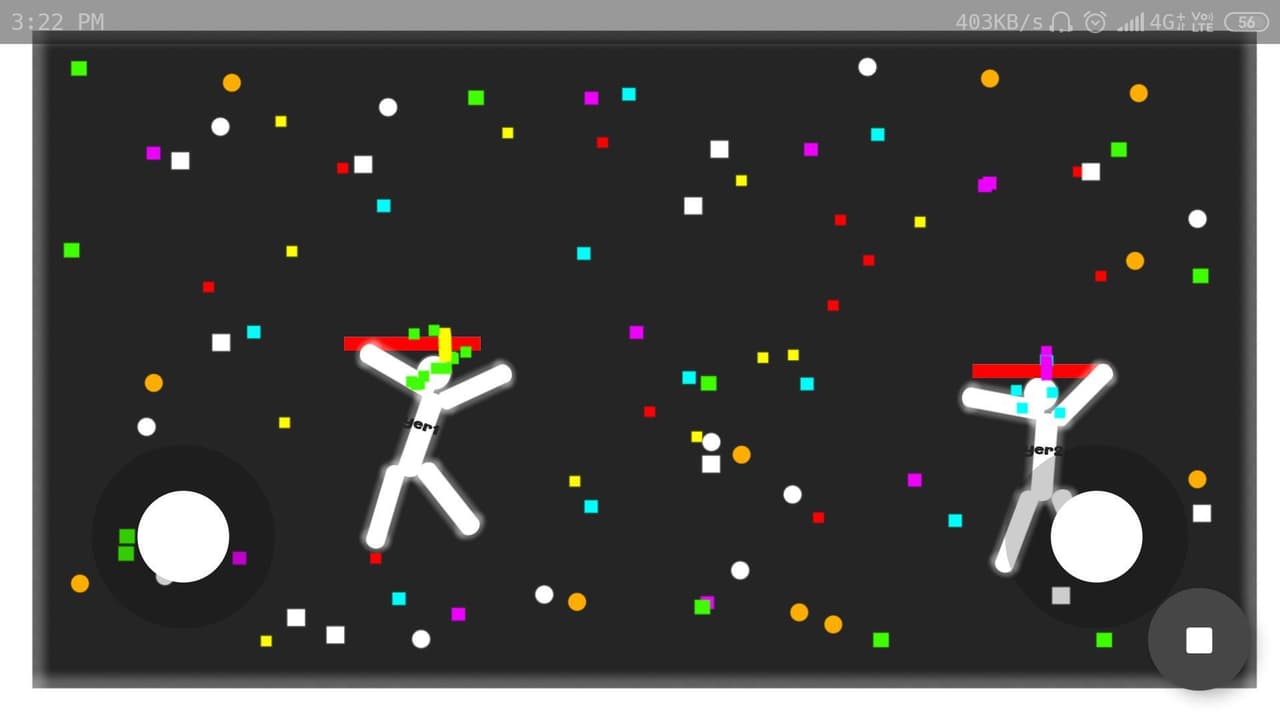 Stickman Fight (itch) (Udaygamedev) screenshot 3