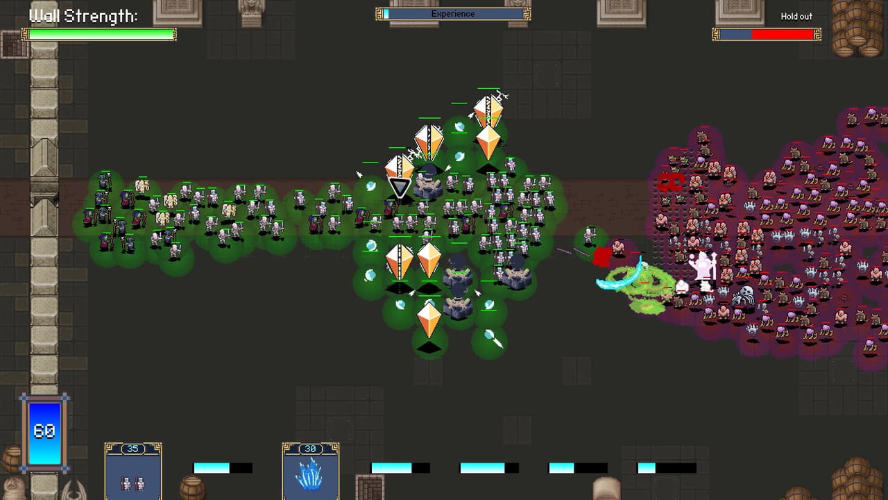 Wall protection screenshot 4