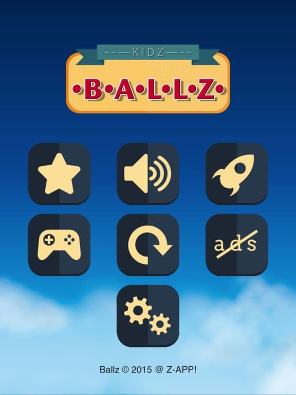 Kidz Ballz screenshot 5