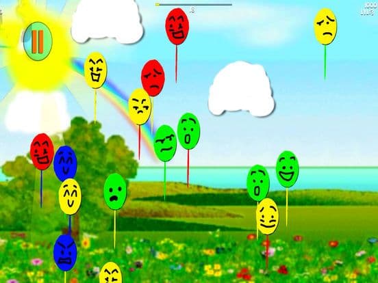 Balloons Smart Pop: Shooter Paradise screenshot 2