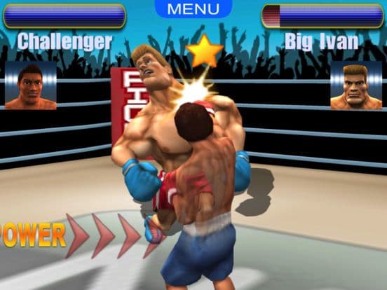Pocket Boxing TV screenshot 2
