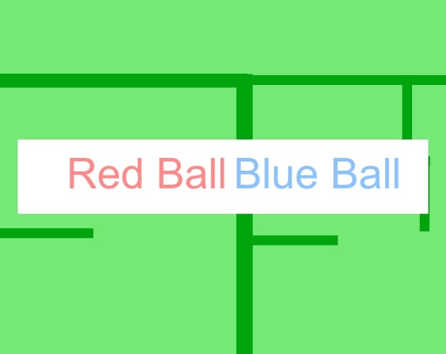 Red Ball Blue Ball