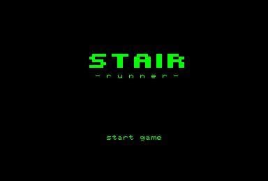 CBMPET - Stairrunner (2013) screenshot 2
