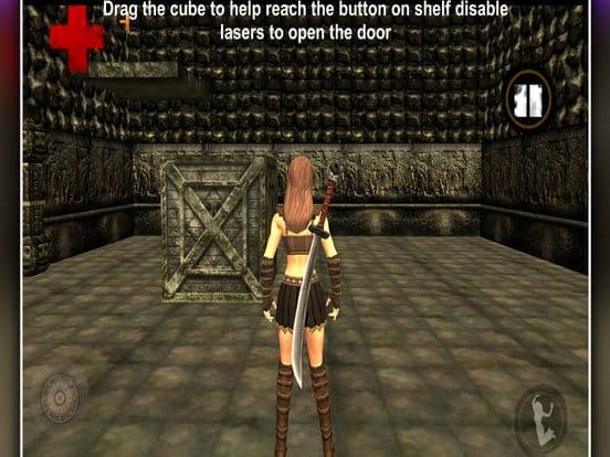 Mystery Tomb Adventure screenshot 2