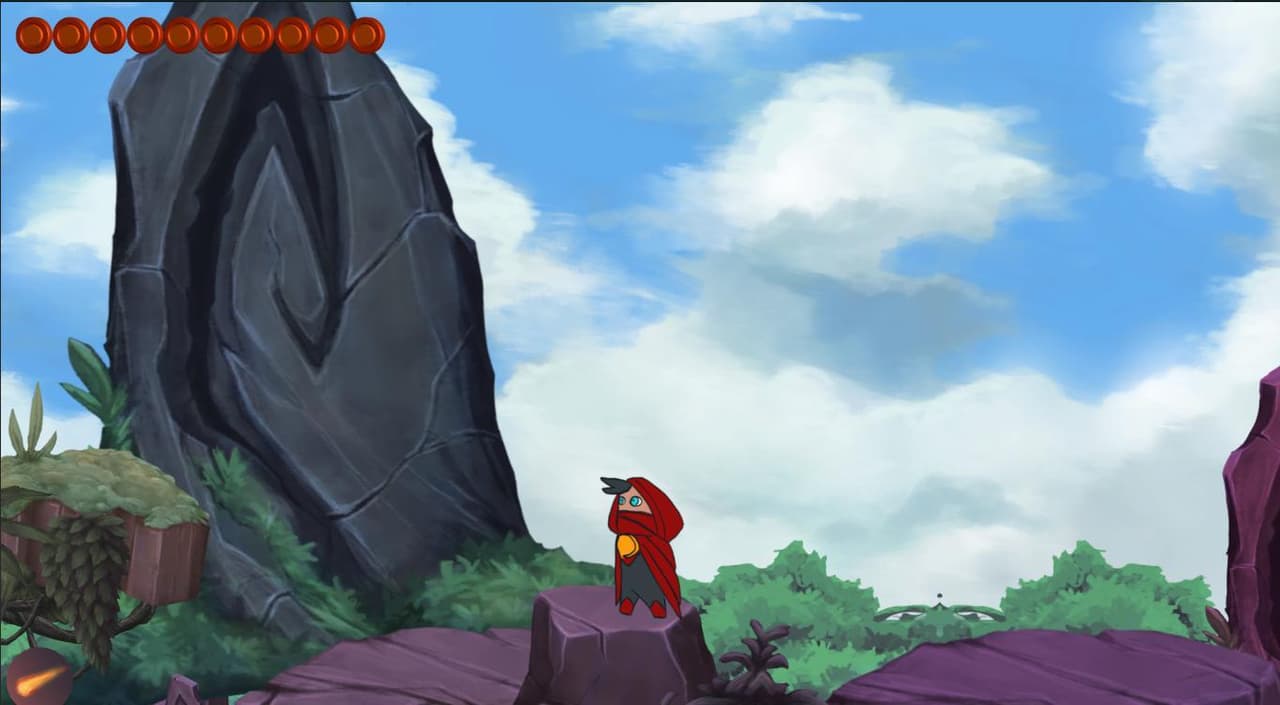 LUCID (itch) (dgrgames) screenshot 2