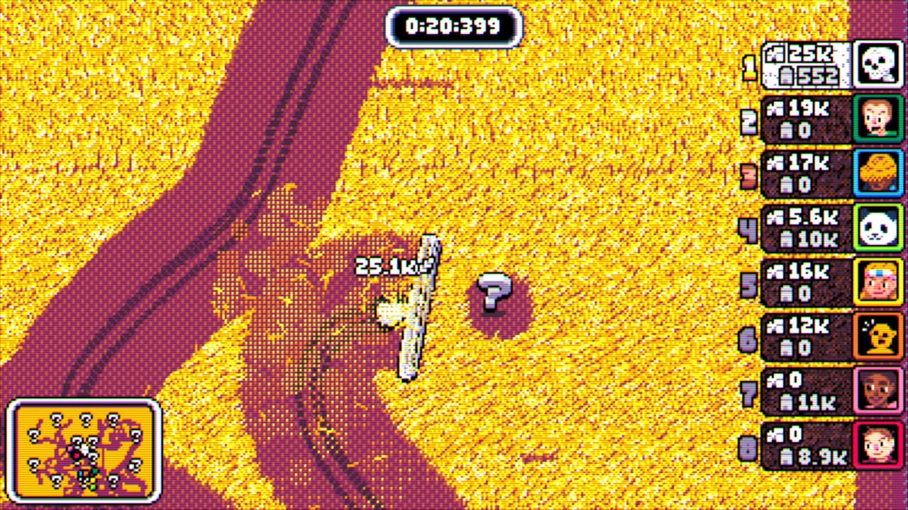 Furious Farm: Total Reap-Out screenshot 2