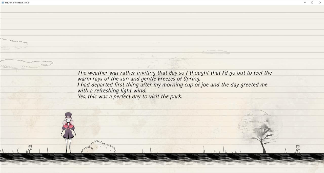 Vampire diary screenshot 2