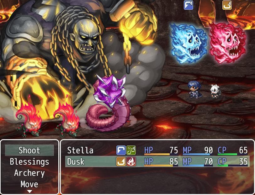 The Last Lightbearer screenshot 3