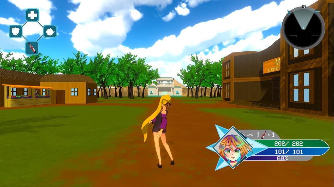 Miriel Saga screenshot 2