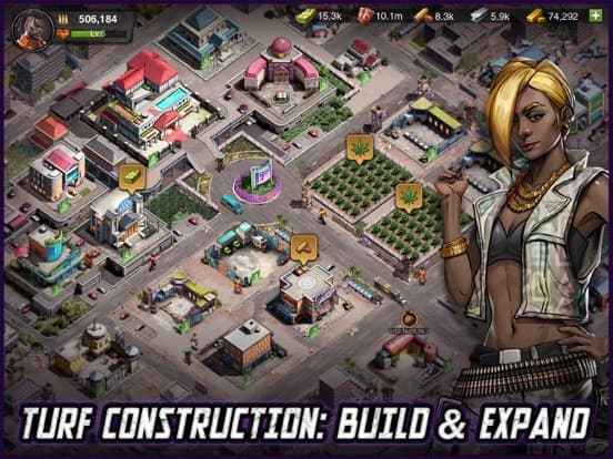 Gangpire: Fire & Fury screenshot 5