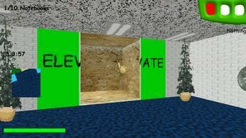 Baldis Fantabulous Decompiled School! (DatOneBaldiModder) screenshot 3