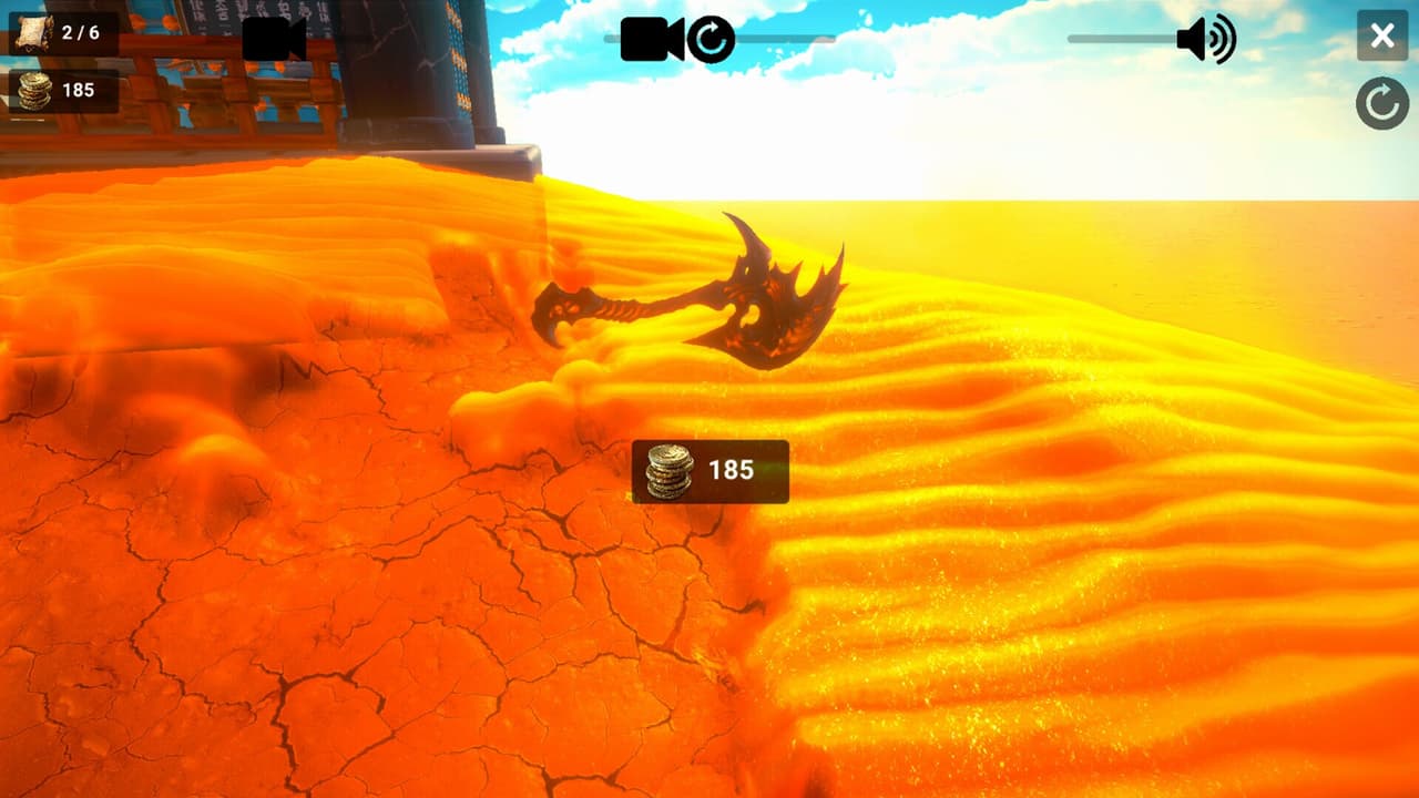 Archaeology - Sand Japanese screenshot 5