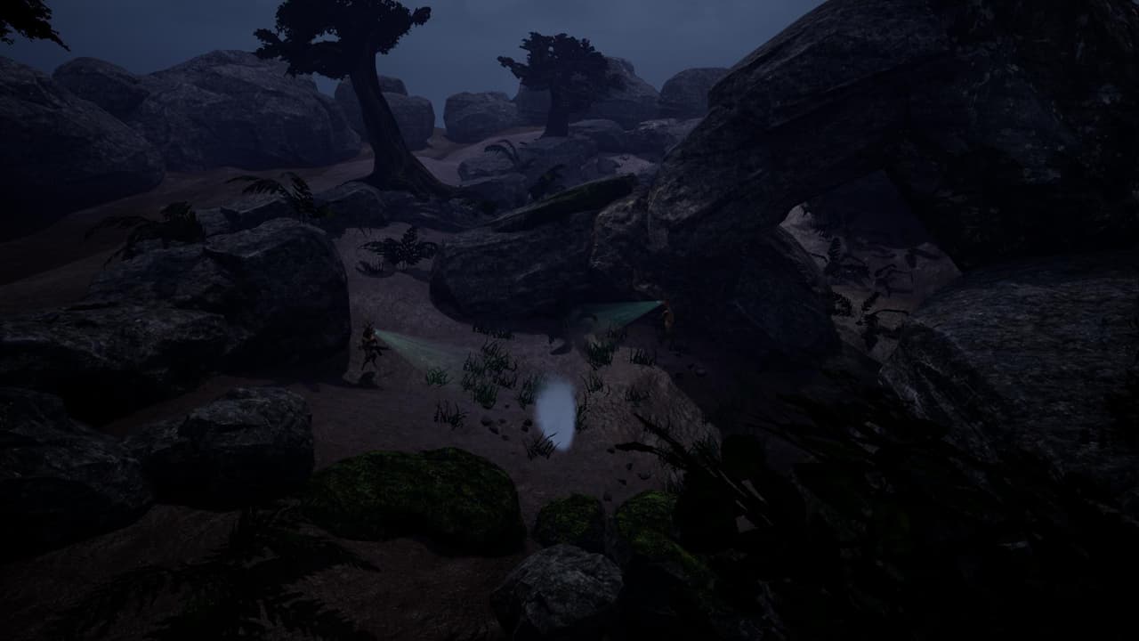Oh, Deer! (itch) screenshot 2