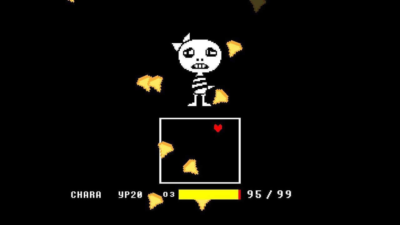 Monster Fight || Undertale Fangame screenshot 5