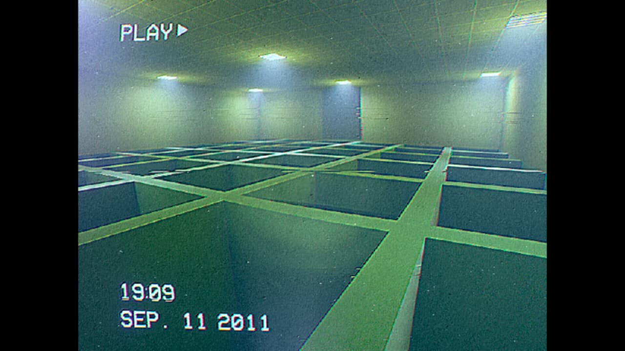 BACKROOMS INVASION screenshot 5