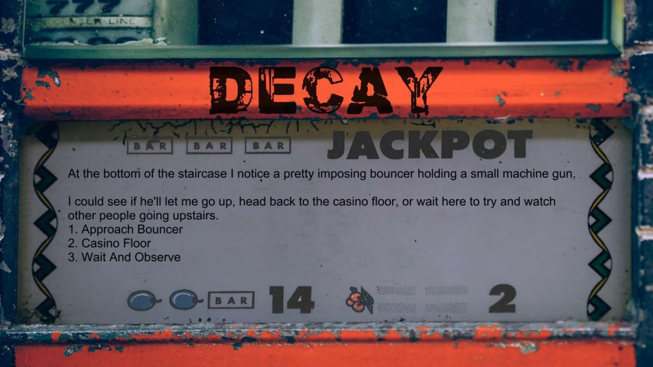 Decay (John Delgado)