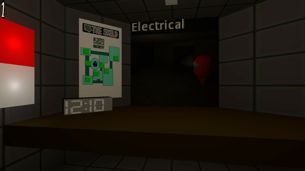 Five Nights Among Us screenshot 2