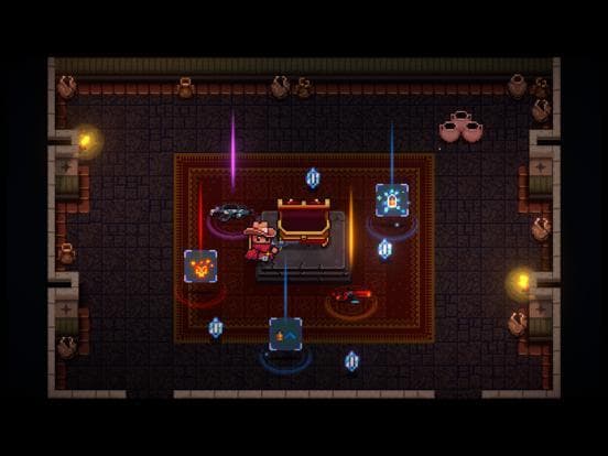 Dungeon VS Gunner screenshot 6