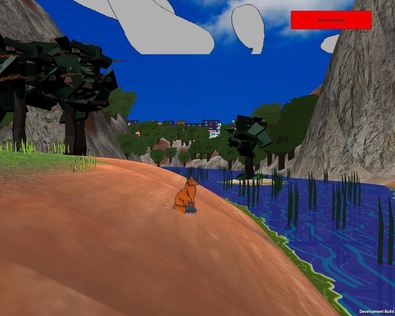 Fox: Project Orange (Raposa: Projeto Laranja)