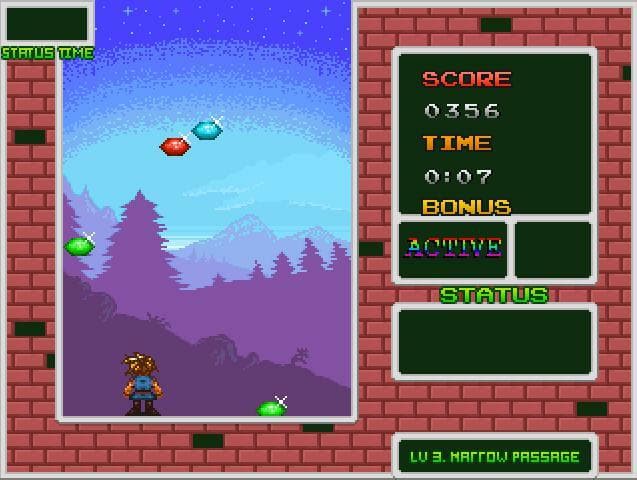 Super Crystal Hunter (itch) screenshot 3