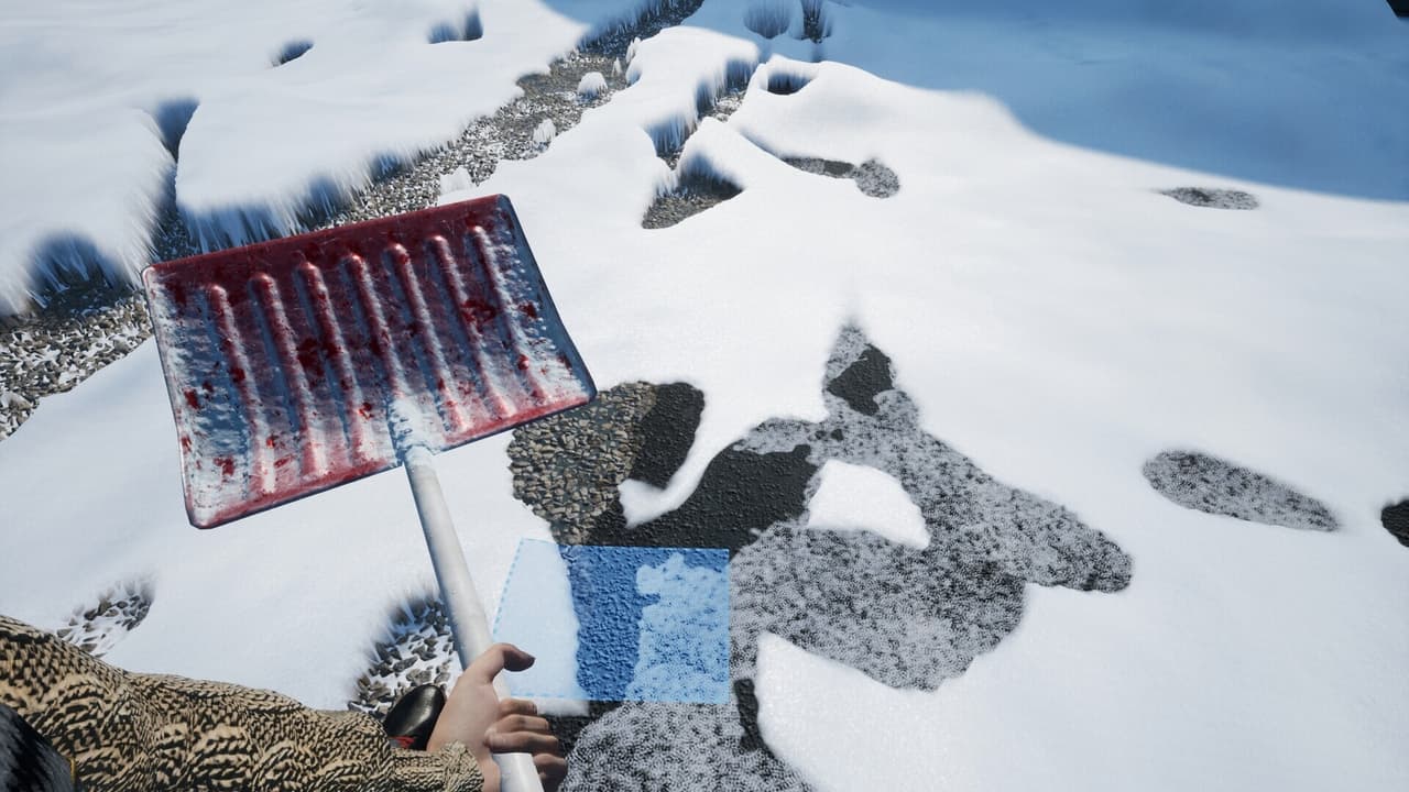 Snow Plowing Simulator - First Snow screenshot 2
