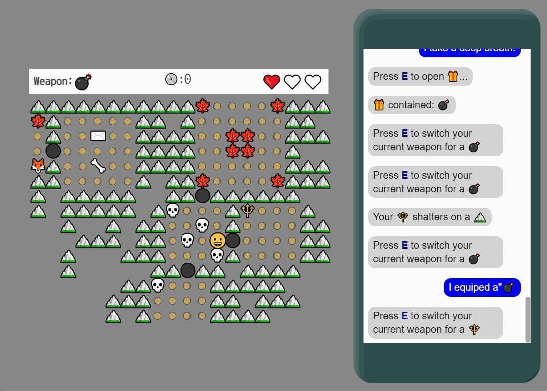Rogue Emoji screenshot 3