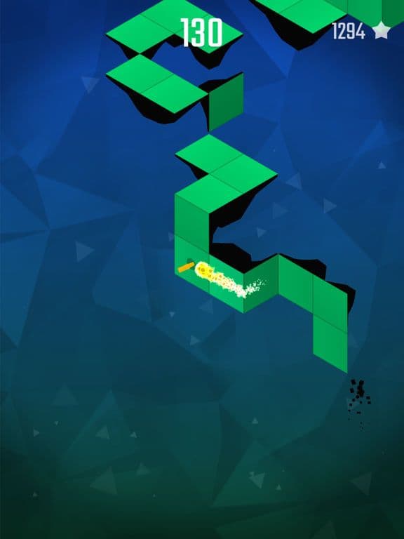 Cosmo Run screenshot 3